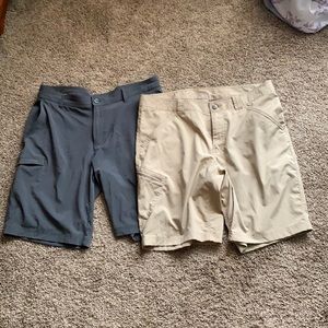 Pair of Men’s Columbia Shorts